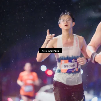 Runner Photo 7836203