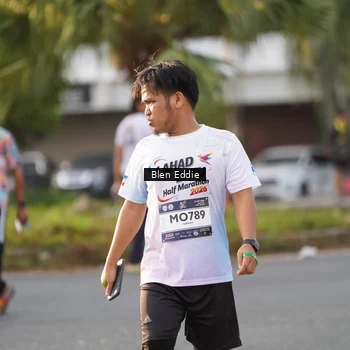 Runner Photo 7836299