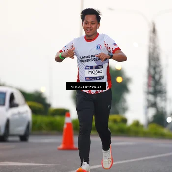 Runner Photo 7836690