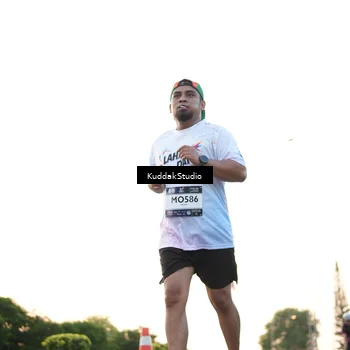 Runner Photo 7836879