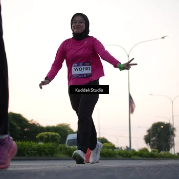 Runner Photo 7837421