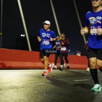 Runner Photo 783771
