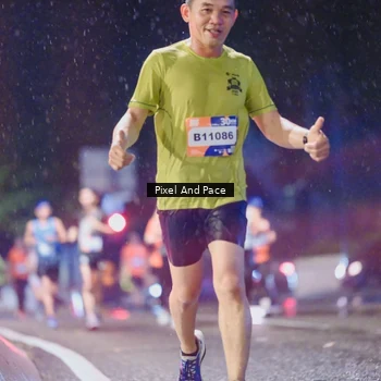 Runner Photo 7838016