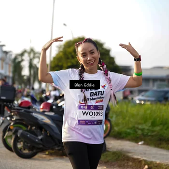Runner Photo 7838271