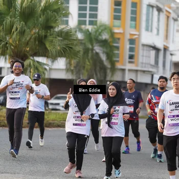 Runner Photo 7838327