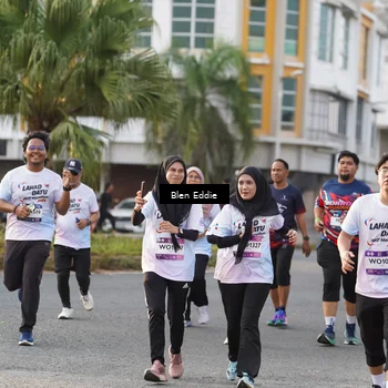 Runner Photo 7838367