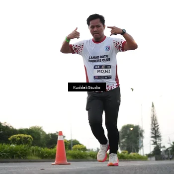 Runner Photo 7838434
