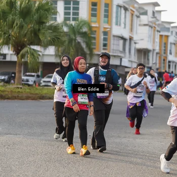Runner Photo 7838464