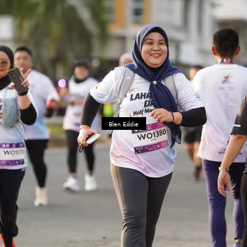 Runner Photo 7838901