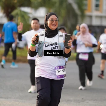 Runner Photo 7838925