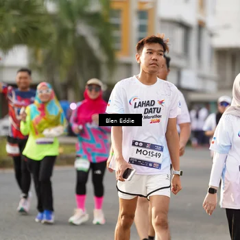 Runner Photo 7839348
