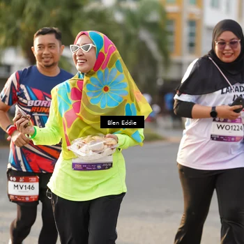 Runner Photo 7839402