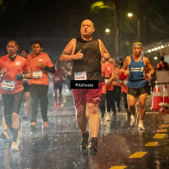 Runner Photo 7840091