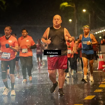 Runner Photo 7840093