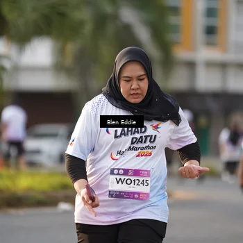 Runner Photo 7840140
