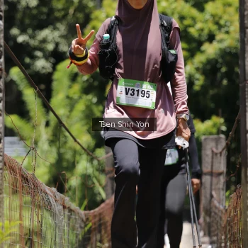 Runner Photo 78402