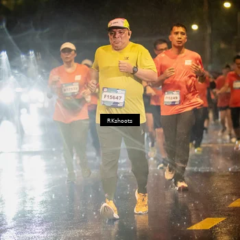 Runner Photo 7840367