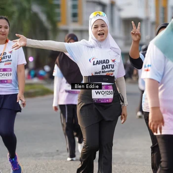 Runner Photo 7840630
