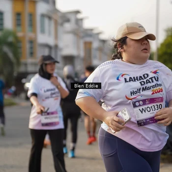 Runner Photo 7840676