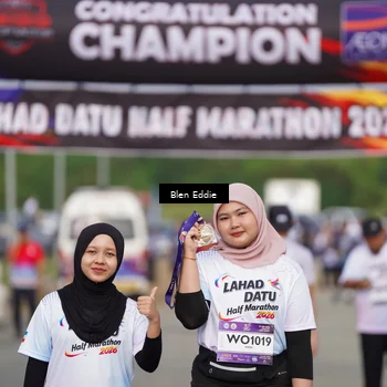 Runner Photo 7841135