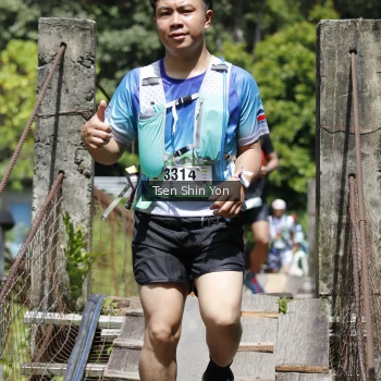 Runner Photo 78412