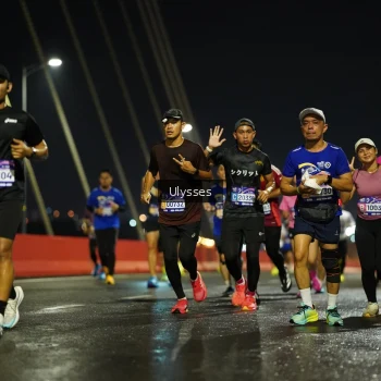 Runner Photo 784161