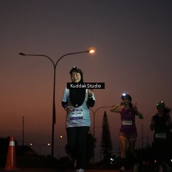 Runner Photo 7841762