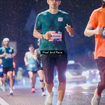 Runner Photo 7841767