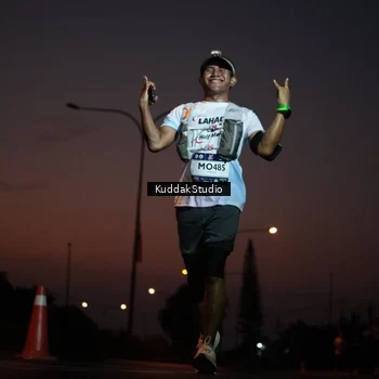Runner Photo 7841814