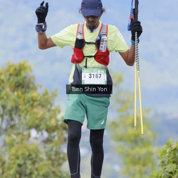 Runner Photo 78421