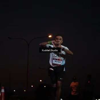 Runner Photo 7842123