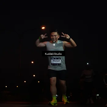 Runner Photo 7842341