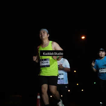 Runner Photo 7842851