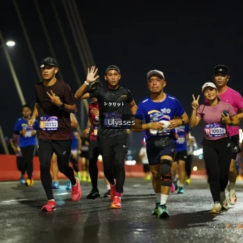 Runner Photo 784350