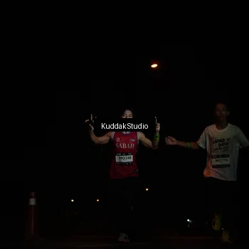 Runner Photo 7843580