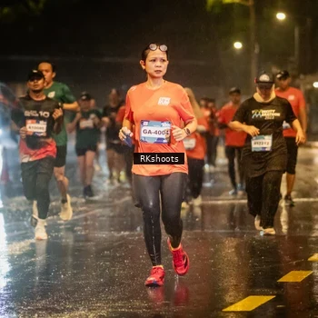 Runner Photo 7844287
