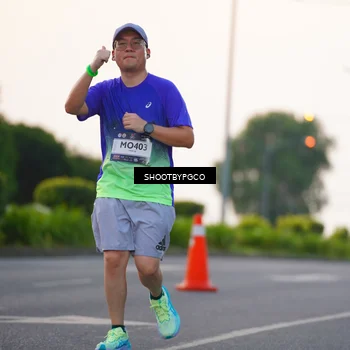 Runner Photo 7844366