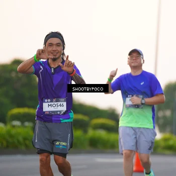 Runner Photo 7844391