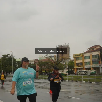 Runner Photo 784521