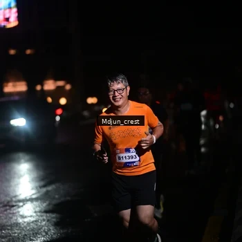 Runner Photo 7845281