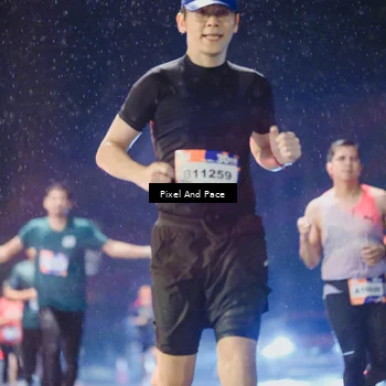 Runner Photo 7845396