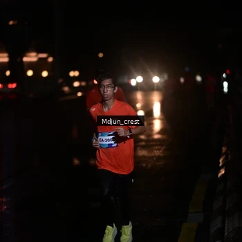Runner Photo 7845627