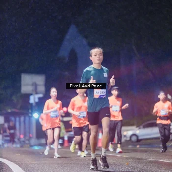 Runner Photo 7846277
