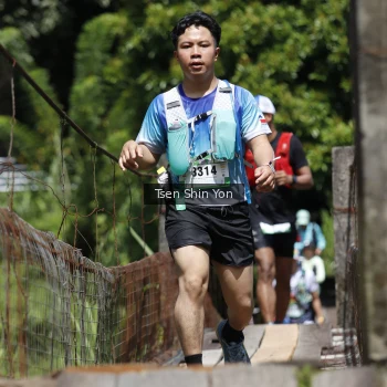 Runner Photo 78472