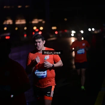 Runner Photo 7847599