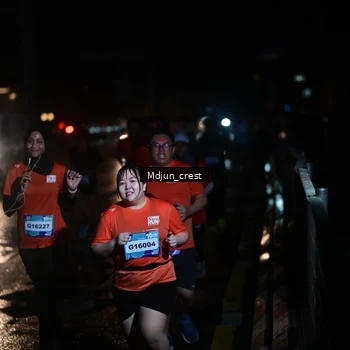 Runner Photo 7847782