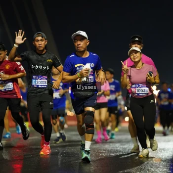 Runner Photo 784788