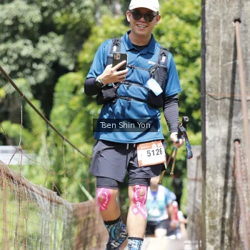 Runner Photo 78483