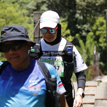 Runner Photo 78492