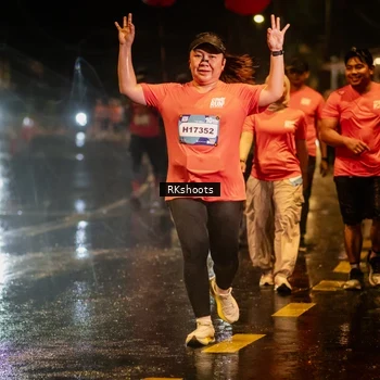 Runner Photo 7849407